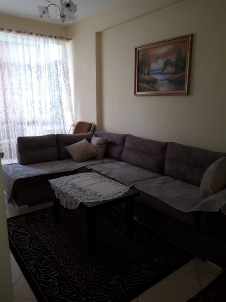 Durres, jepet me qera apartament 1+1 Kati 2, 50 m²