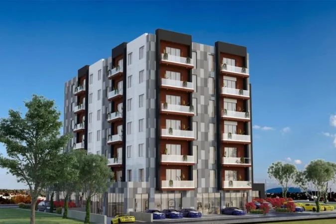Tirane, shitet apartament 2+1 Kati 3, 105 m² 