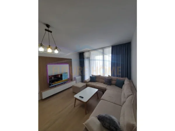 Tirane, jepet me qera apartament 1+1 Kati 2, 78 m² 500 € (Ali Demi)