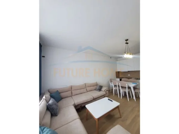 Tirane, jepet me qera apartament 1+1 Kati 2, 78 m² 500 € (Ali Demi)