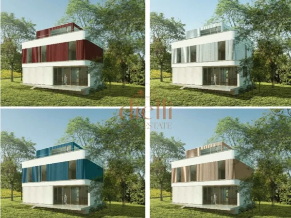 Tirane, shitet Vile 3+1+Aneks+Ballkon Kati 3, 289 m² 533.600 € (Farke)