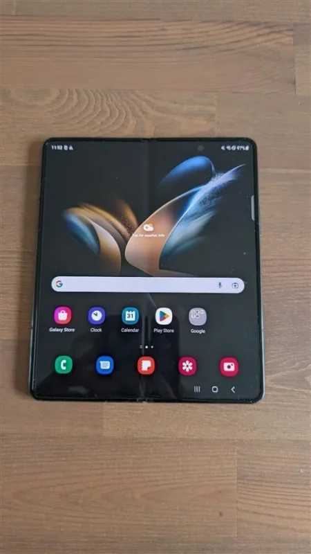 Tirane, shes Celular-Smartphone Samsung Z Fold 4