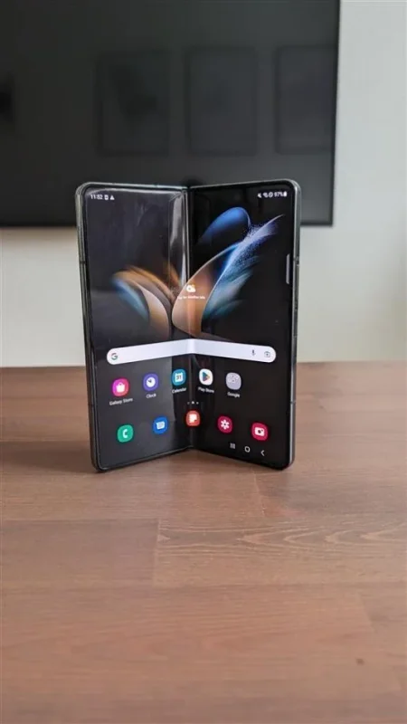 Tirane, shes Celular-Smartphone Samsung Z Fold 4