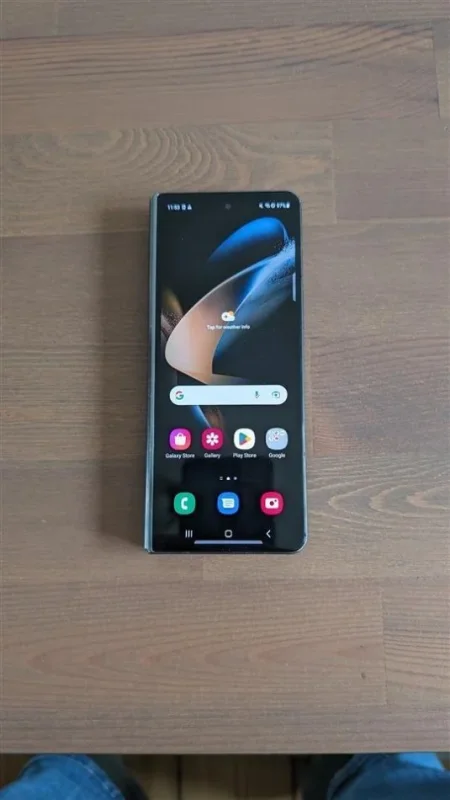 Tirane, shes Celular-Smartphone Samsung Z Fold 4