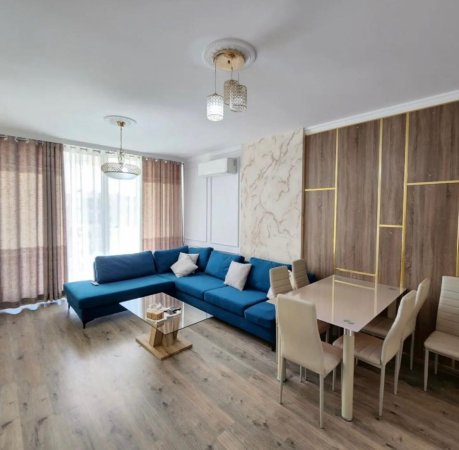 Tirane, jepet me qera apartament 2+1+Ballkon Kati 5, 90 m² 700 € (RRUGA DON BOSKO)