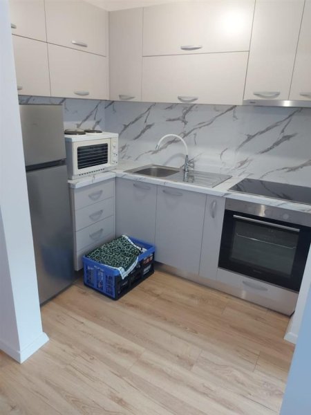 Tirane, jepet me qera apartament 1+1+Ballkon Kati 1, 70 m² 350 € (MATERNITETI I RI BRRYLI)