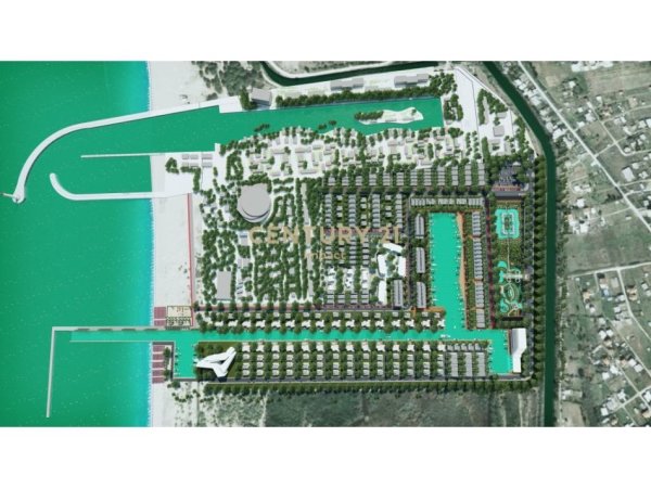 Durres, shes Vile 3+1 Kati 2, 303 m² 350.000 € 
