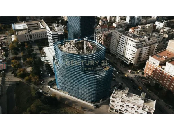 Tirane, shes apartament 1+1+Aneks+Ballkon Kati 14, 127 m² (Sheshi skenderbej Tirana, Albania)