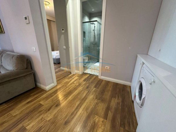 Tirane, jepet me qera apartament 1+1 Kati 4, 73 m² 700 € (Delijorgji)