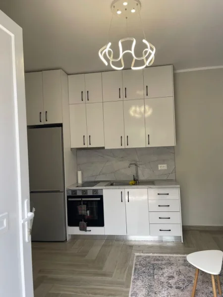 Tirane, jepet me qera apartament 1+1 Kati 1, 58 m² 400 € (Porcelan)