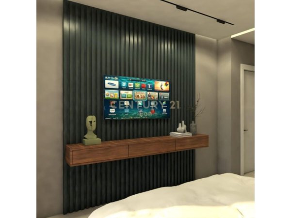 Durres, jepet me qera apartament 1+1+Aneks Kati 4, 59 m² 500 € (Golem)