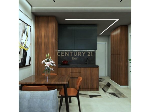 Durres, jepet me qera apartament 1+1+Aneks Kati 4, 59 m² 500 € (Golem)