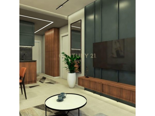 Durres, jepet me qera apartament 1+1+Aneks Kati 4, 59 m² 500 € (Golem)