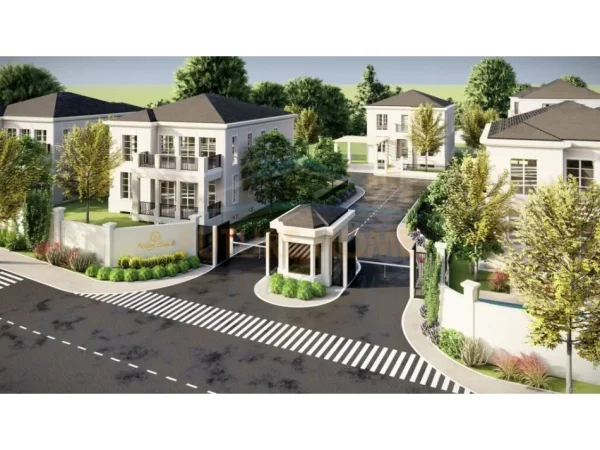 Shitet Vile  , 517 m² 1.500.000 € (Rolling Hills Residence 2) Tegu