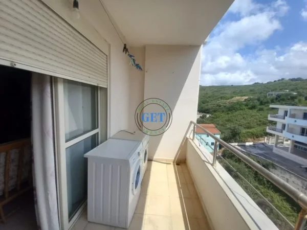 Durres, shitet apartament 2+1+Ballkon Kati 7, 100 m² 75.000 € (shkembi Kavajes, Durres)