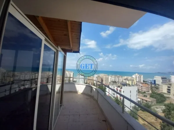 Durres, shitet apartament 2+1+Ballkon Kati 7, 100 m² 75.000 € (shkembi Kavajes, Durres)