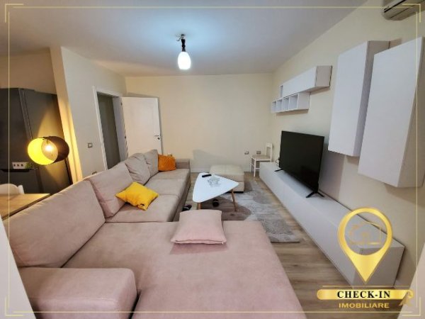 Tirane, jepet me qera apartament 1+1+Aneks Kati 4, 52 m² 350 € (Ali Demi, Kryegjyshata e Bektashinjve)