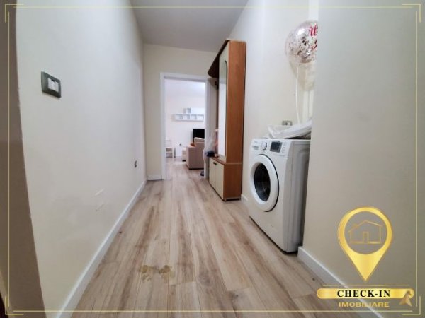 Tirane, jepet me qera apartament 1+1+Aneks Kati 4, 52 m² 350 € (Ali Demi, Kryegjyshata e Bektashinjve)