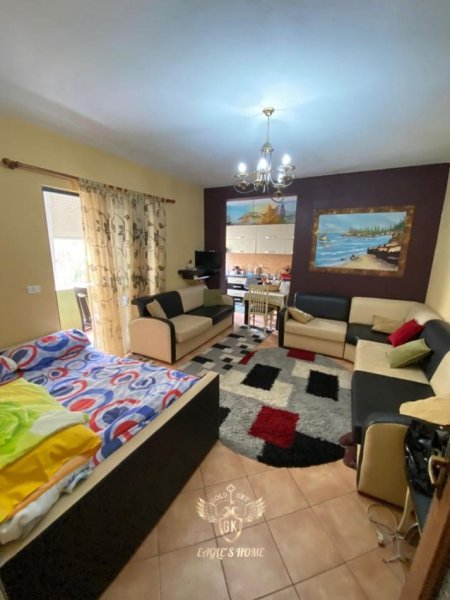 Durres, shes apartament 1+1 Kati 2, 53 m² 69.000 € (Hotel Palace,Plazh)