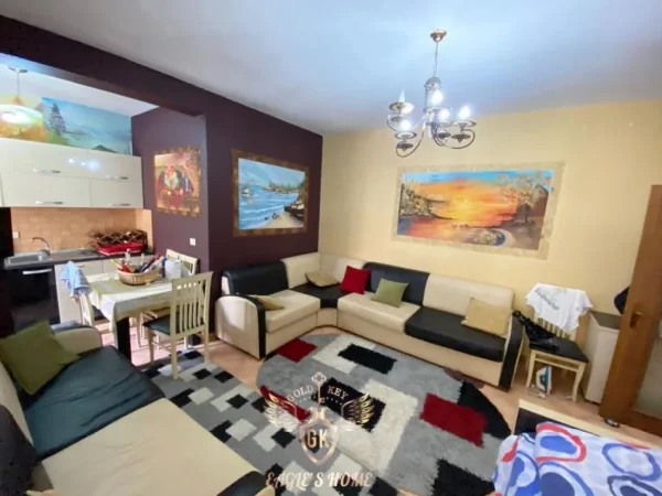 Durres, shes apartament 1+1 Kati 2, 53 m² 69.000 € (Hotel Palace,Plazh)