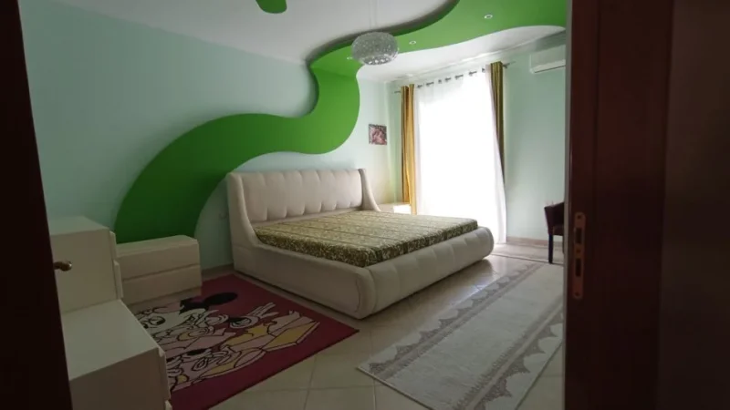 Tirane, jap me qera apartament 2+1+Aneks+Ballkon Kati 3, 110 m² 500 € (Astir, rruga Marie Kraja)