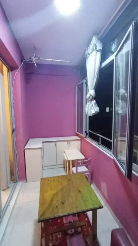 Tirane, jap me qera apartament 2+1+Aneks+Ballkon Kati 3, 110 m² 500 € (Astir, rruga Marie Kraja)