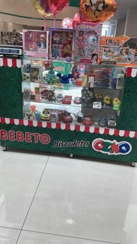 Tirane, ofroj Shitet biznesi