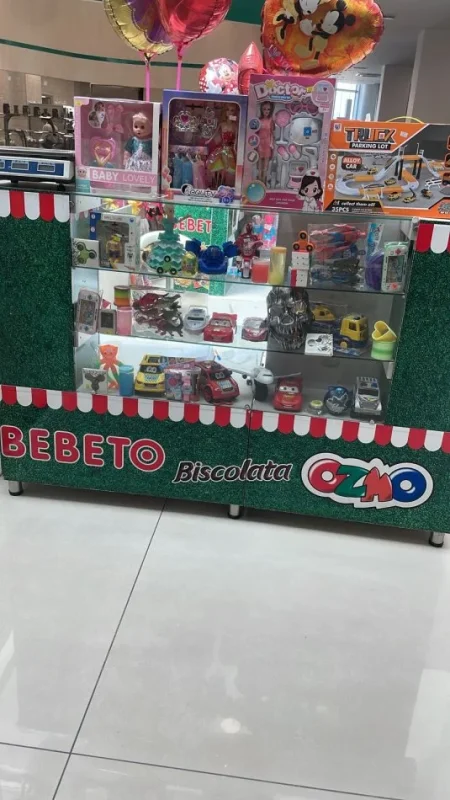 Tirane, ofroj Shitet biznesi