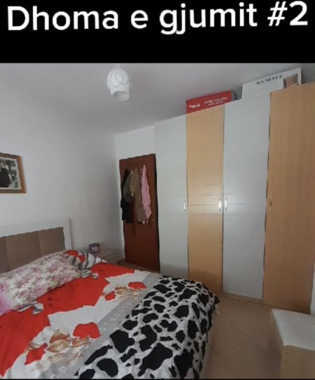 Tirane, jepet me qera apartament 3+1+Ballkon Kati 4, 97 m² 400 € (Eqerem Çabej)