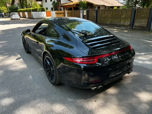 Gjermani,  Porsche 911 Carrera 4S ❌SHITUR❌