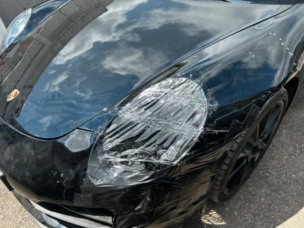 Gjermani,  Porsche 911 Carrera 4S ❌SHITUR❌