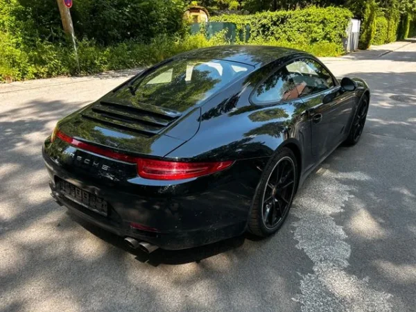 Gjermani,  Porsche 911 Carrera 4S ❌SHITUR❌