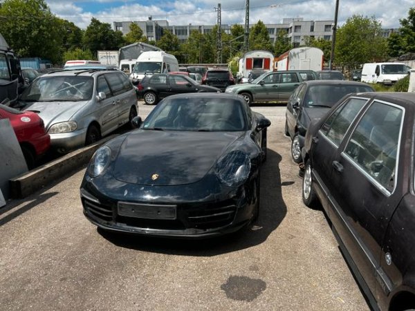 Gjermani,  Porsche 911 Carrera 4S ❌SHITUR❌