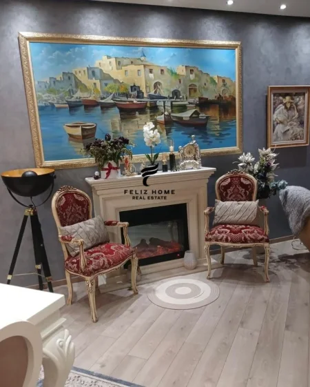 Tirane, shitet apartament 3+1 Kati 6, 124 m² 265.000 € (RRUGA E KAVAJES)