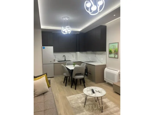 Tirane, jepet me qera apartament 1+1 Kati 3, 70 m² 750 € (komuna e parisit)