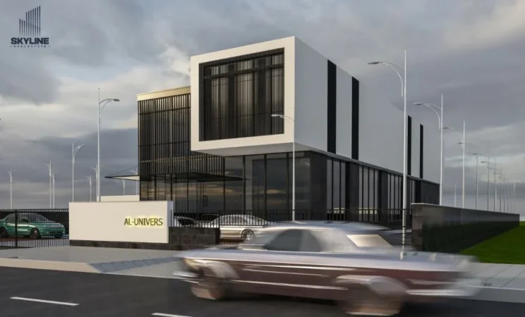 Tirane, jepet me qera magazine Kati 0, 15.000 € (Prane Top Channel)