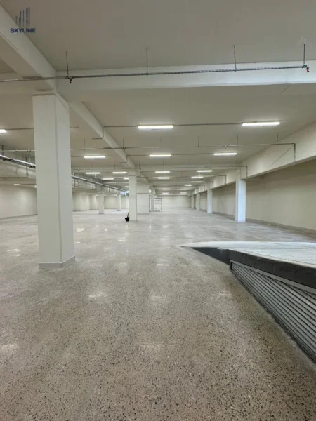 Tirane, jepet me qera magazine Kati 0, 15.000 € (Prane Top Channel)