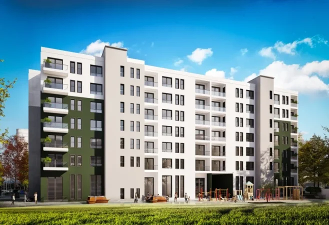 Tirane, shitet apartament 2+1 , (Rruga “Demokracia”)