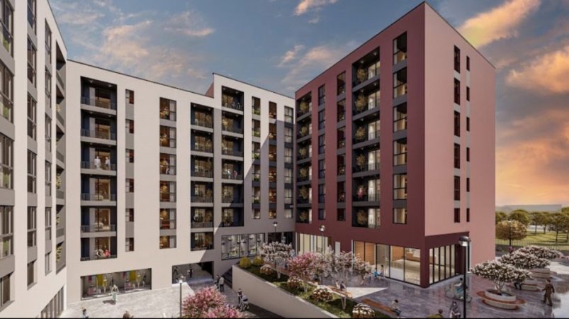 Tirane, shitet apartament 2+1 Kati 3, 90 m² 99.000 € (Rruga “Lidhja e Prizrenit”, (Paskuqan))