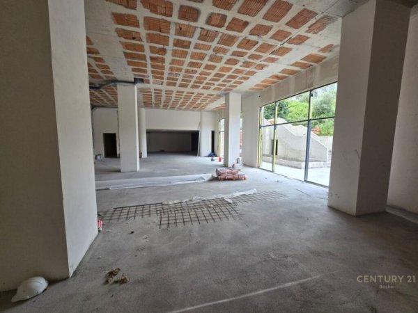 Tirane, shes ambjent biznesi , 618 m² 2.118.025 € (Kopshti Botanik Zoologjik)