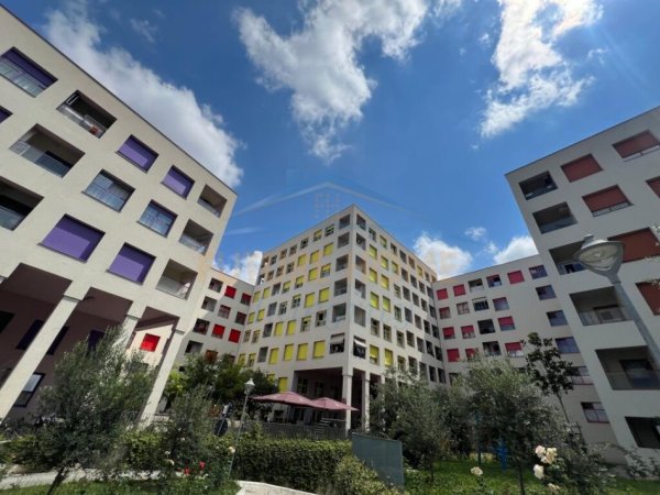 Tirane, jepet me qera apartament 2+1 Kati 1, 80 m² 500 € (Kompleksi Mangalem)