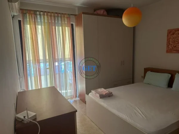 Durres, jepet me qera apartament 1+1+Ballkon Kati 4, 60 m² 300 € (Golem , Durres)