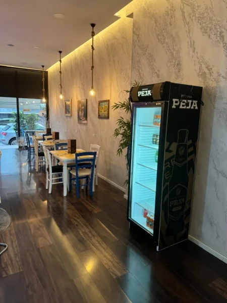 Tirane, shitet ambjent biznesi Kati 0, 78 m² 175.000 € (SHESHI WILLSON)