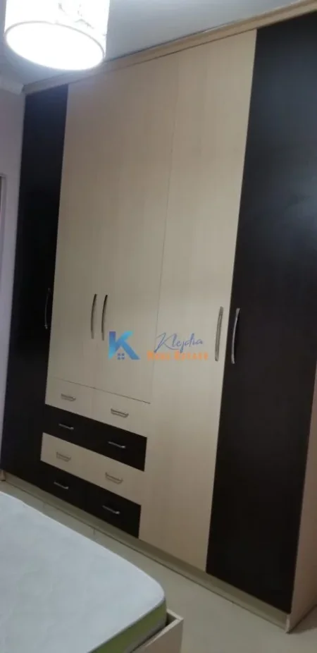 Tirane, jepet me qera apartament 1+1 Kati 3, 65 m² (Astir, afer Vila L)