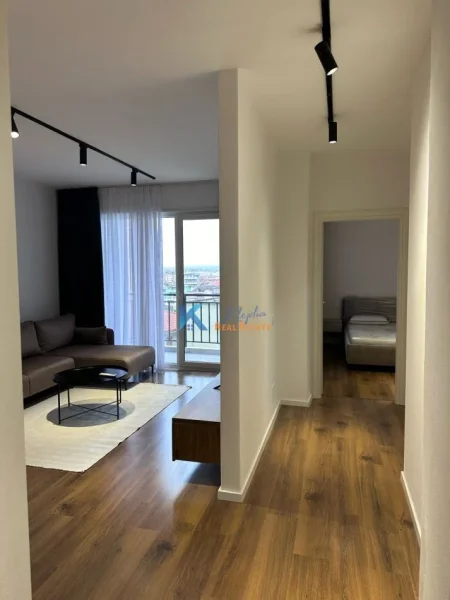Tirane, jepet me qera apartament 1+1 Kati 2, 65 m² 500 € (Rruga e Dibres, afer Shkolles se Bashkuar)
