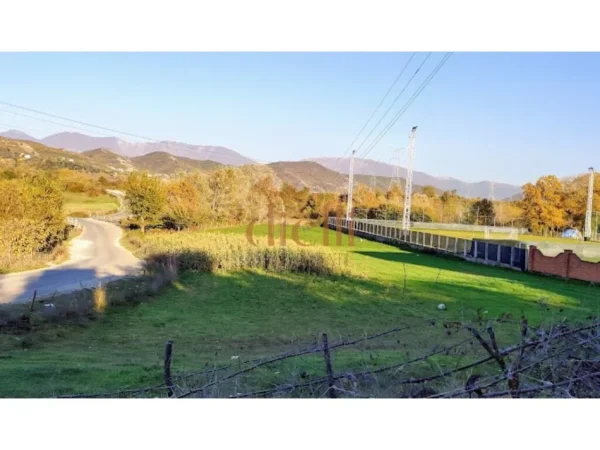 Tirane, shitet toke , 2.856 m² (Picalle)