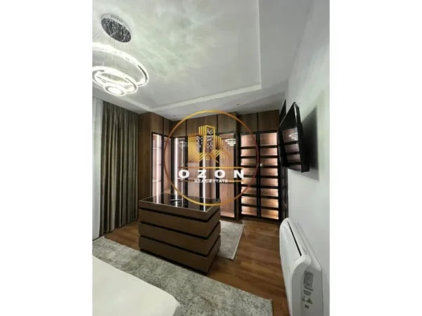 Apartament luksoz 2+1+2 për qira tek Secret Garden, TEG 1200 €!