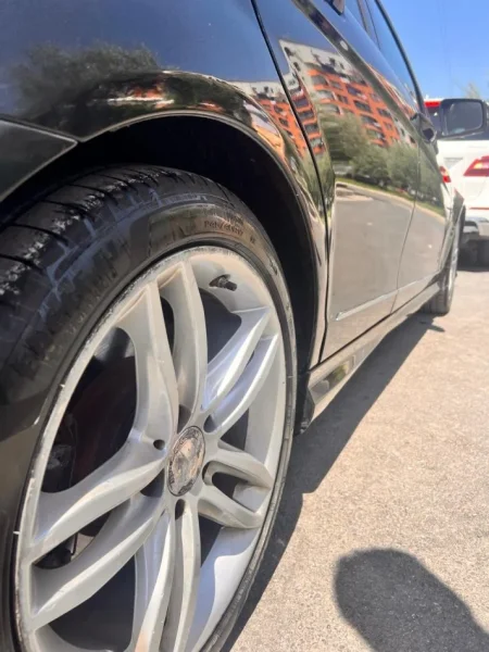 Tirane, shes makine Benz C Class 2012 Urgjent i Diskutueshem Benzin, e zeze automatik Kondicioner 10.000 €