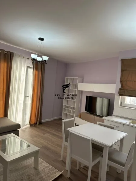 Tirane, jepet me qera apartament 1+1+Ballkon Kati 1, 75 m² 600 € (LIQENI I THATE)