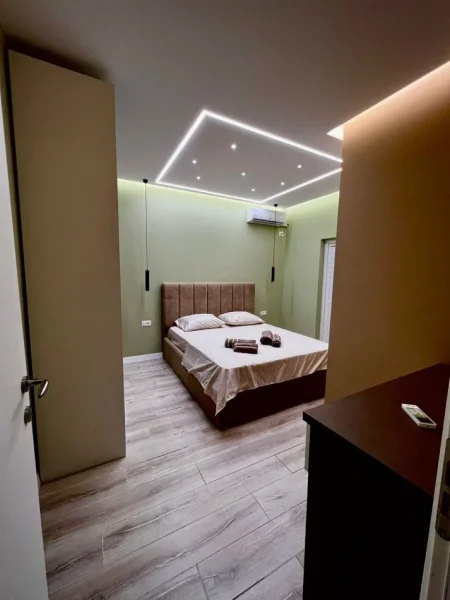 Tirane, shitet apartament 1+1+Ballkon Kati 6, 49 m² (Rruga Hoxha Tahsim)